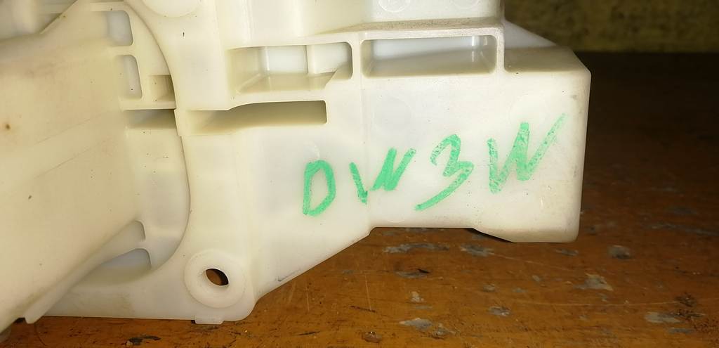 DEMIO DW3W СЕЛЕКТОР АКПП Mazda Demio 1