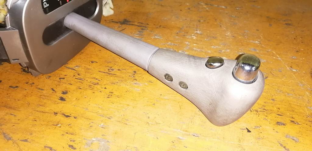 селектор акпп Mazda Demio 3