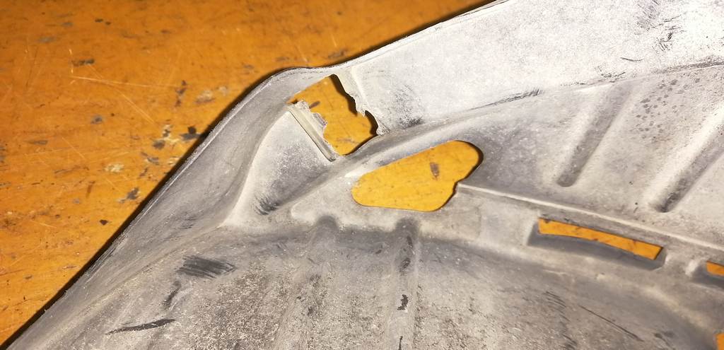 Кузов Honda Element 2