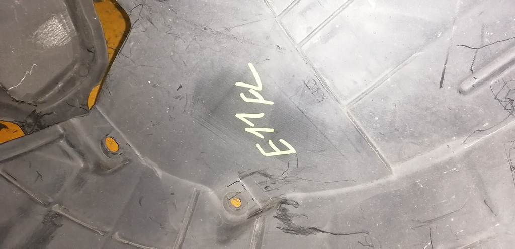 Кузов Nissan Note 2