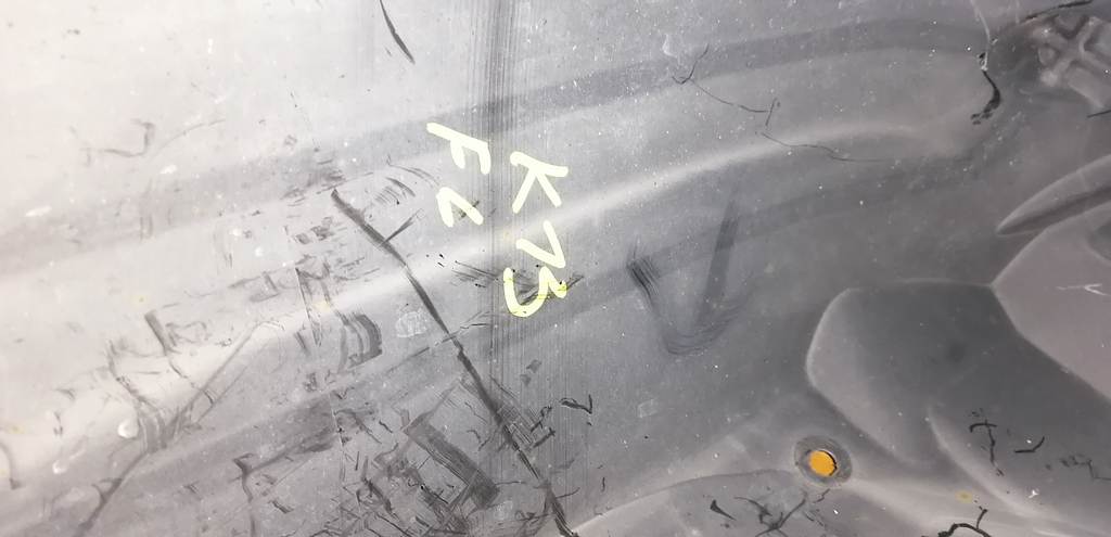 MARCH K13 ПОДКРЫЛОК ПЕРЕДНИЙ ЛЕВЫЙ Nissan March 1