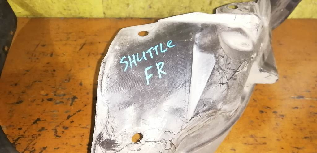 FIT SHUTLLE GP1 ПОДКРЫЛОК ПЕРЕДНИЙ ПРАВЫЙ Honda Fit Shuttle 1