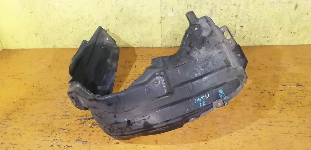 подкрылок Mitsubishi Outlander 0