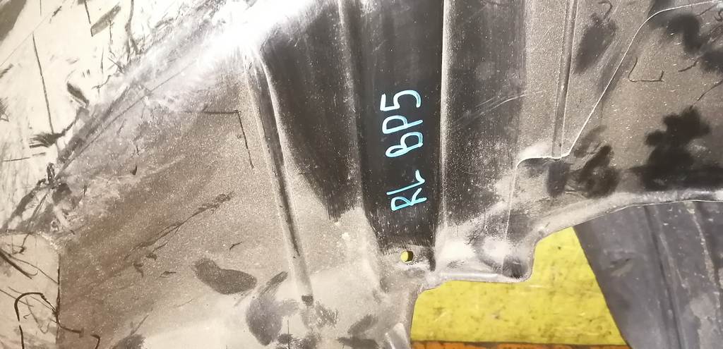 LEGACY BP5 ПОДКРЫЛОК ЗАДНИЙ ЛЕВЫЙ Subaru Legacy 1