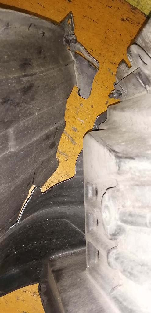 Кузов Subaru Impreza 2