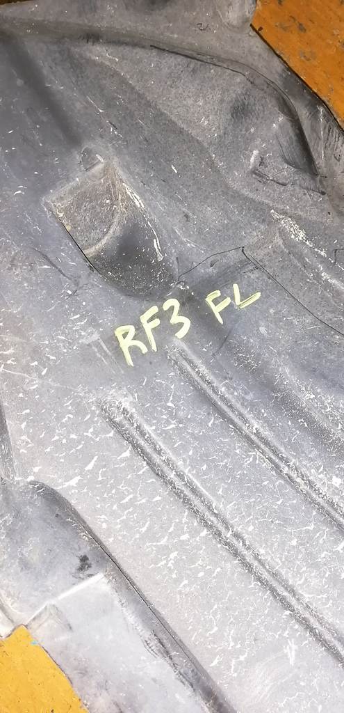 STEPWGN RF3 ПОДКРЫЛОК ПЕРЕДНИЙ ЛЕВЫЙ Honda Stepwgn 1