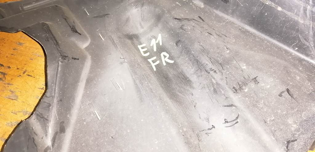 Кузов Nissan Note 2