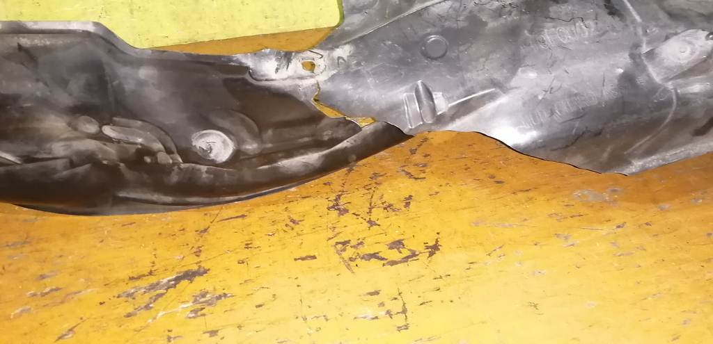 Кузов Subaru Impreza 2