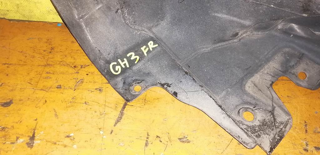 подкрылок Subaru Impreza 3