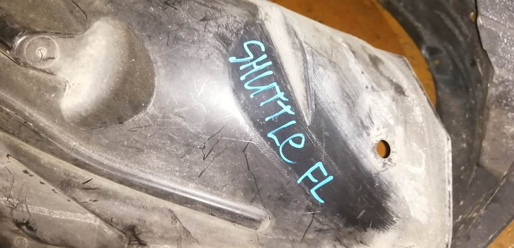 FIT SHUTLLE GP1 ПОДКРЫЛОК ПЕРЕДНИЙ ЛЕВЫЙ Honda Fit Shuttle 1