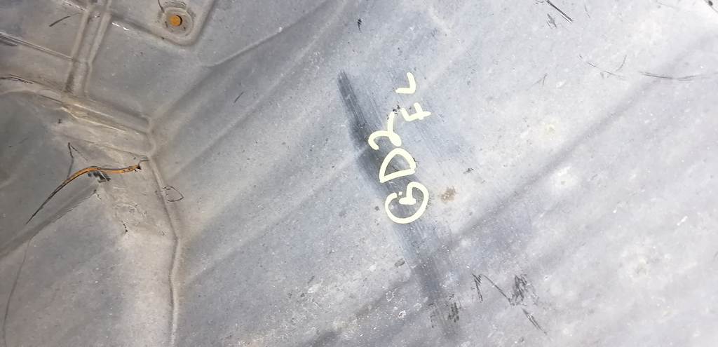 IMPREZA GD2 ПОДКРЫЛОК ПЕРЕДНИЙ ЛЕВЫЙ ДЕФЕКТ Subaru Impreza 1