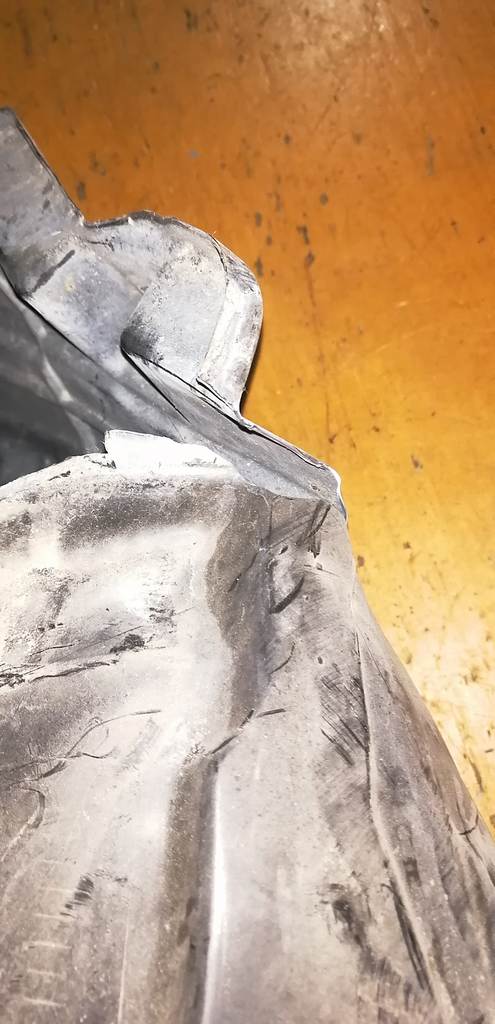 Кузов Subaru Impreza 5