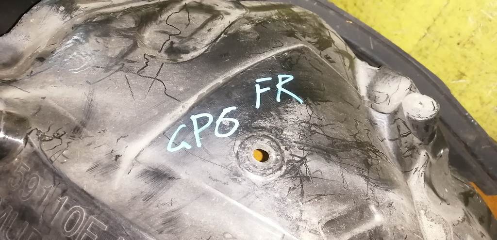 IMPREZA GP6 ПОДКРЫЛОК ПЕРЕДНИЙ ПРАВЫЙ 59110FJ000 Subaru Impreza 1