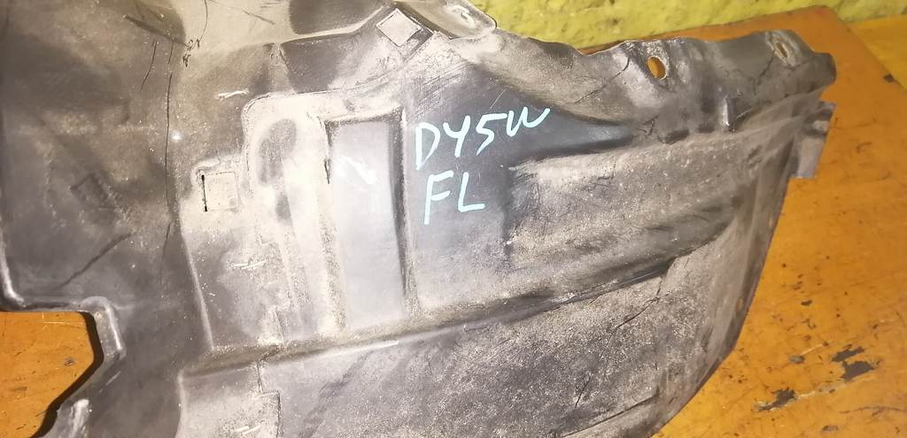DEMIO DY5W ПОДКРЫЛОК ПЕРЕДНИЙ ЛЕВЫЙ Mazda Demio 1