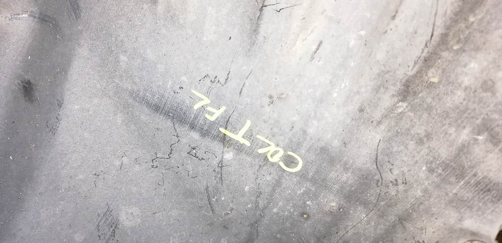 Кузов Mitsubishi Colt 2