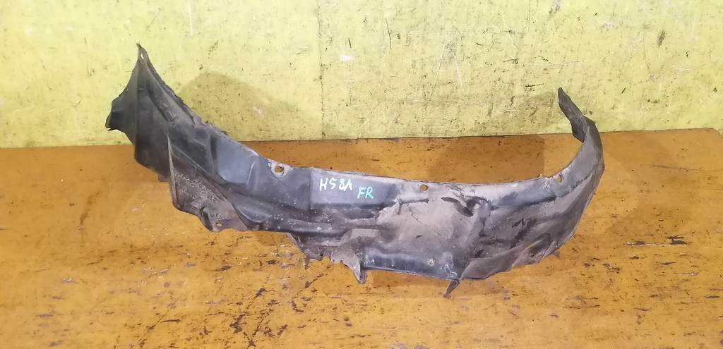 подкрылок Mitsubishi Pajero Mini 0