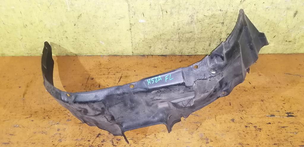 подкрылок Mitsubishi Pajero Mini 0