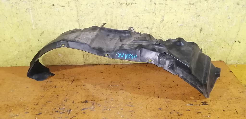 подкрылок Mitsubishi Pajero Mini 0