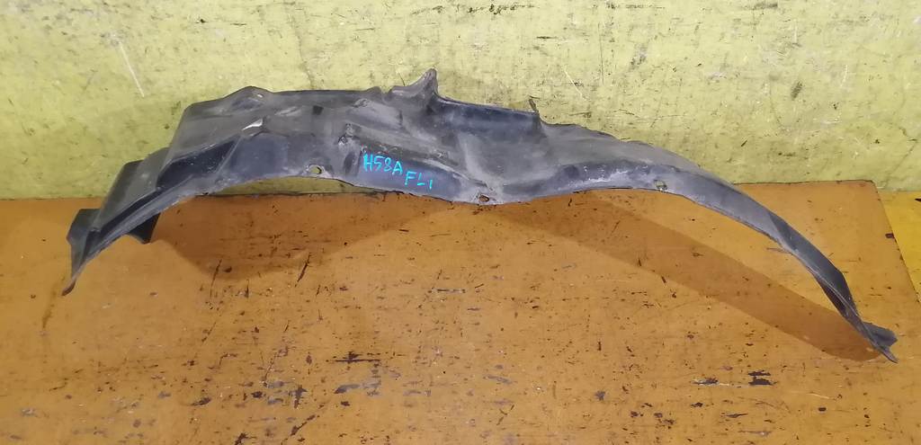 подкрылок Mitsubishi Pajero Mini 0