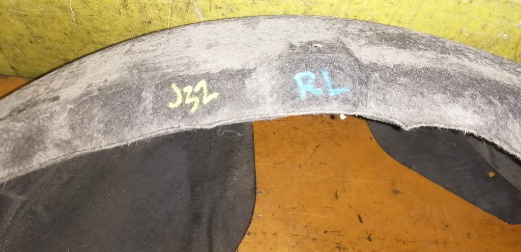 TEANA J32 ПОДКРЫЛОК ЗАДНИЙ ЛЕВЫЙ Nissan Teana 1