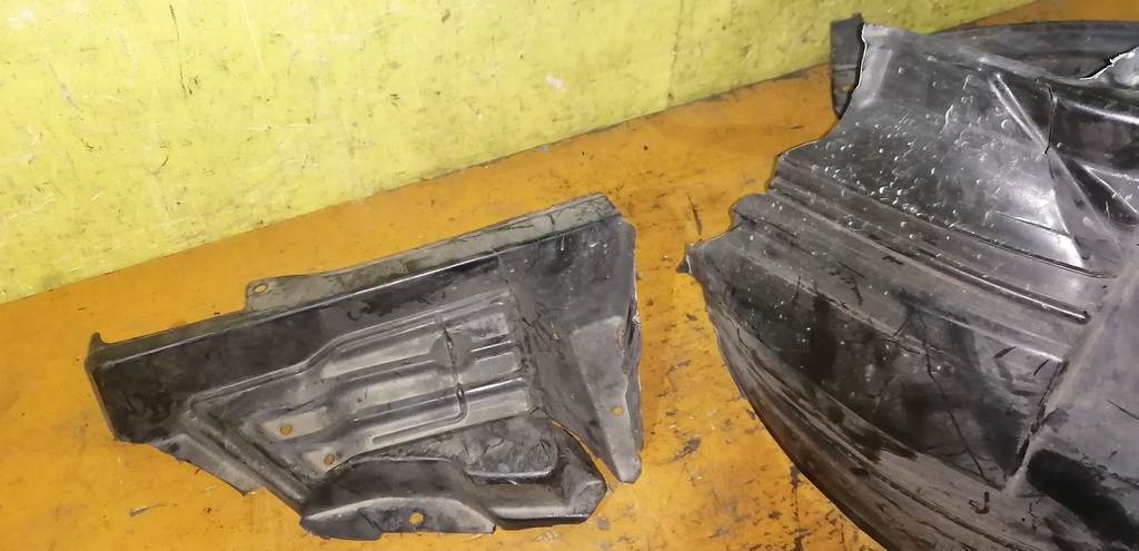 Кузов Subaru Legacy 2