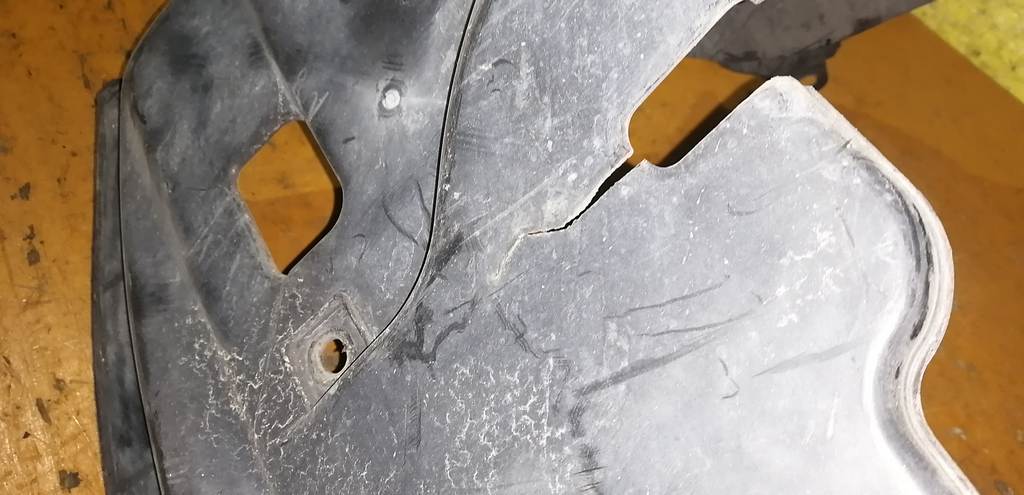 защита двигателя Honda Stepwgn 3