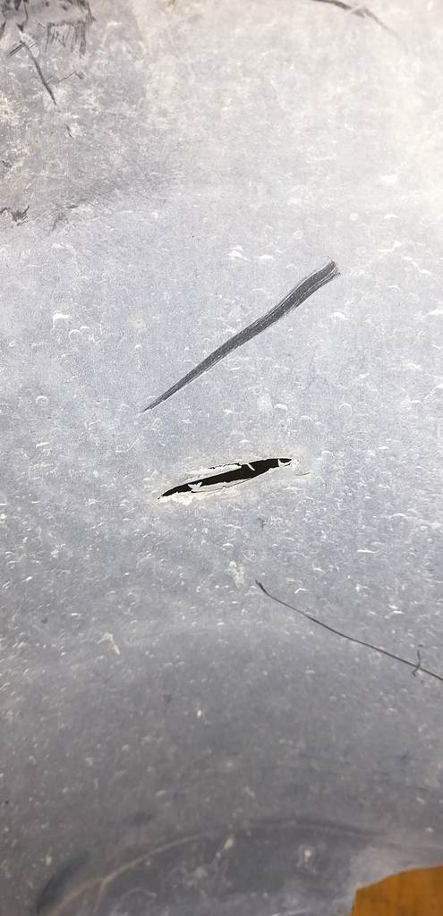 STEPWGN RF3 ЗАЩИТА ДВС ДЕФЕКТ Honda Stepwgn 4