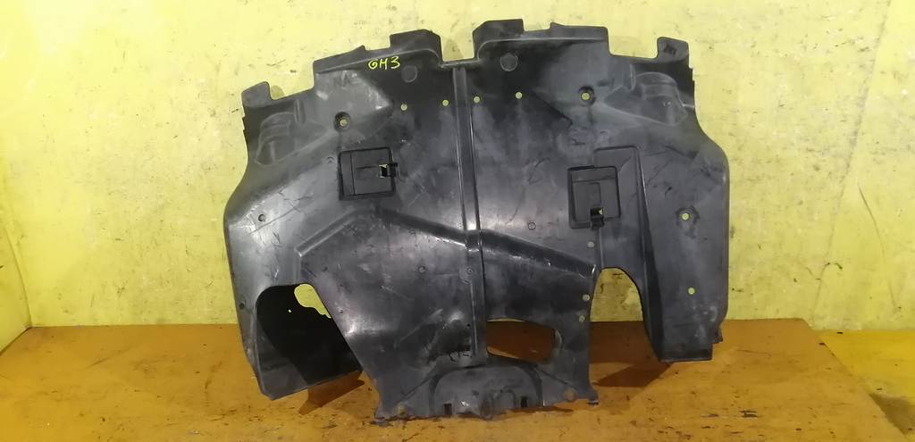 защита двигателя Subaru Impreza 0