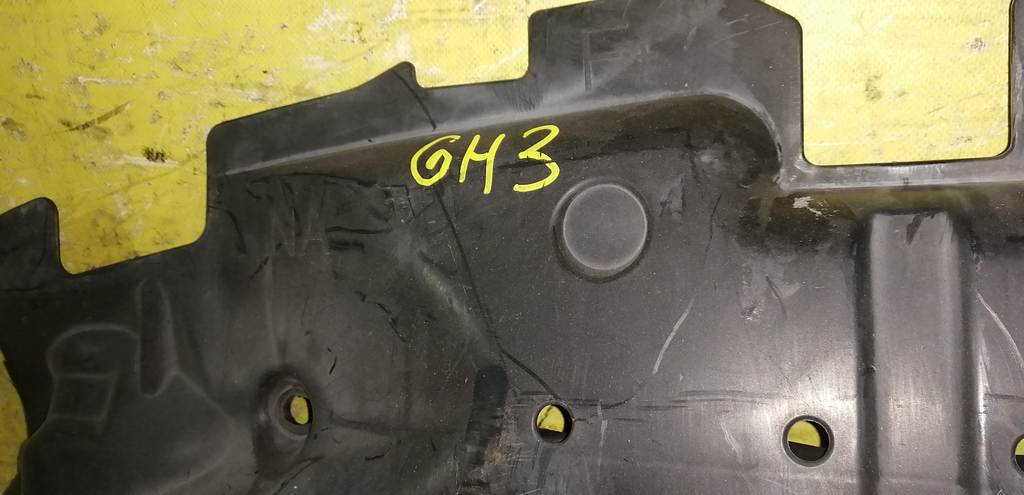 IMPREZA GH3 ЗАЩИТА ДВС Subaru Impreza 1