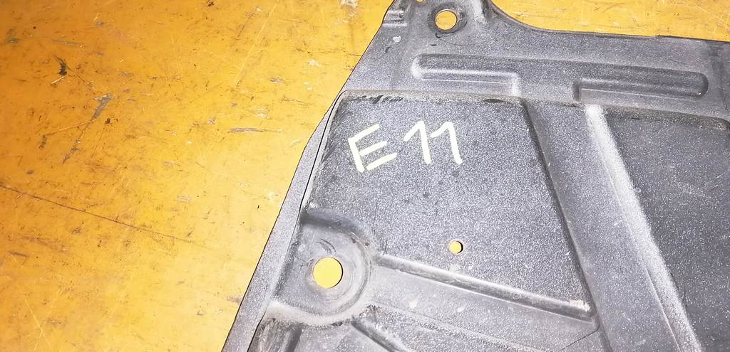 NOTE E11 ЗАЩИТА ДВС Nissan Note 1