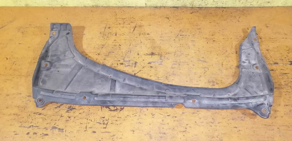 Кузов Nissan Note 2