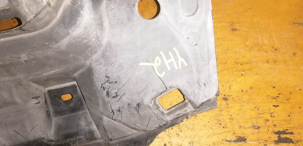 ELEMENT YH2 ЗАЩИТА ДВС Honda Element 1