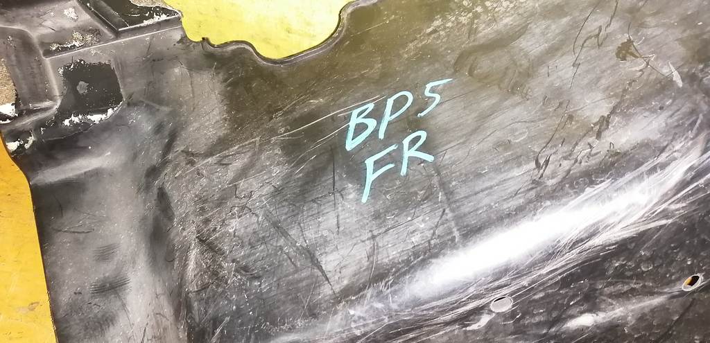 LEGACY BP5 ЗАЩИТА ДВС ПЕРЕДНЯЯ ПРАВАЯ Subaru Legacy 1