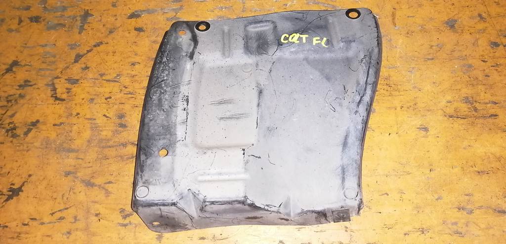 защита двигателя Mitsubishi Colt 0