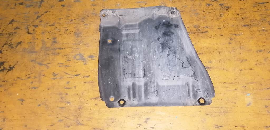 COLT Z21A ЗАЩИТА ДВС ПЕРЕДНЯЯ ЛЕВАЯ Mitsubishi Colt 1