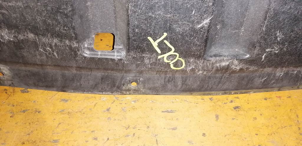 COLT Z21A ЗАЩИТА ДВС Mitsubishi Colt 1