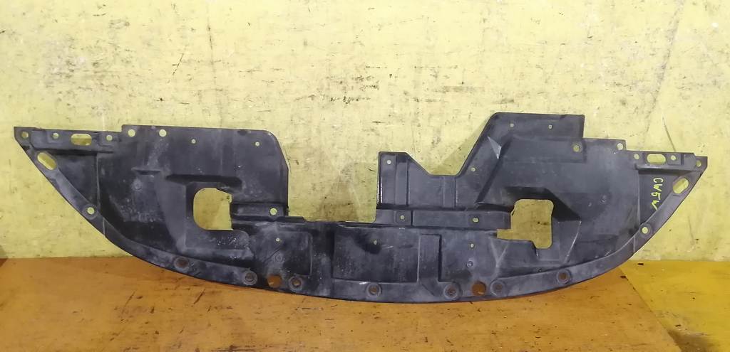 защита бампера Mitsubishi Outlander 0