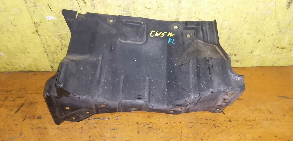 защита двигателя Mitsubishi Outlander 0