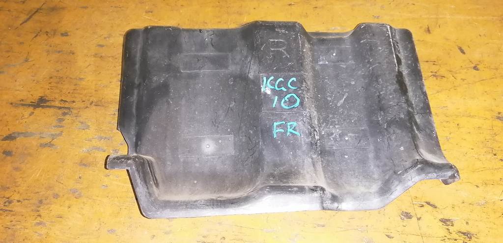 защита двигателя Toyota Passo 0