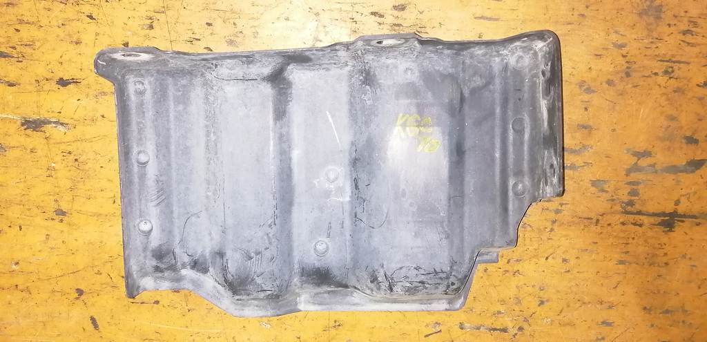 PASSO KGC10 ЗАЩИТА ДВС ПЕРЕДНЯЯ ПРАВАЯ Toyota Passo 1