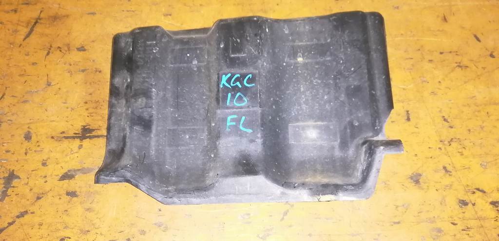 защита двигателя Toyota Passo 0