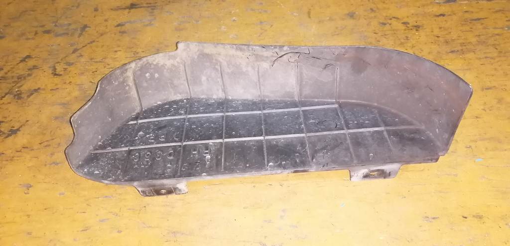 DEMIO DY3W ЗАЩИТА ДВС ПЕРЕДНЯЯ ПРАВАЯ Mazda Demio 1