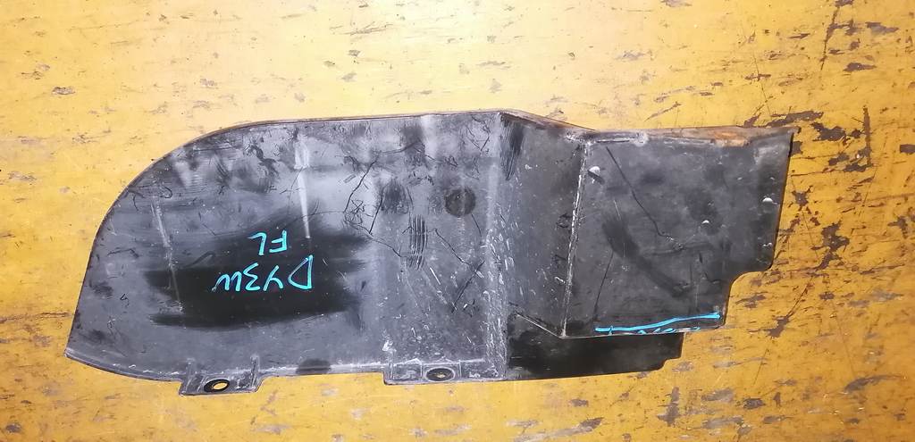 защита двигателя Mazda Demio 0