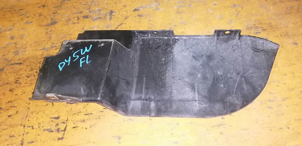 защита двигателя Mazda Demio 0