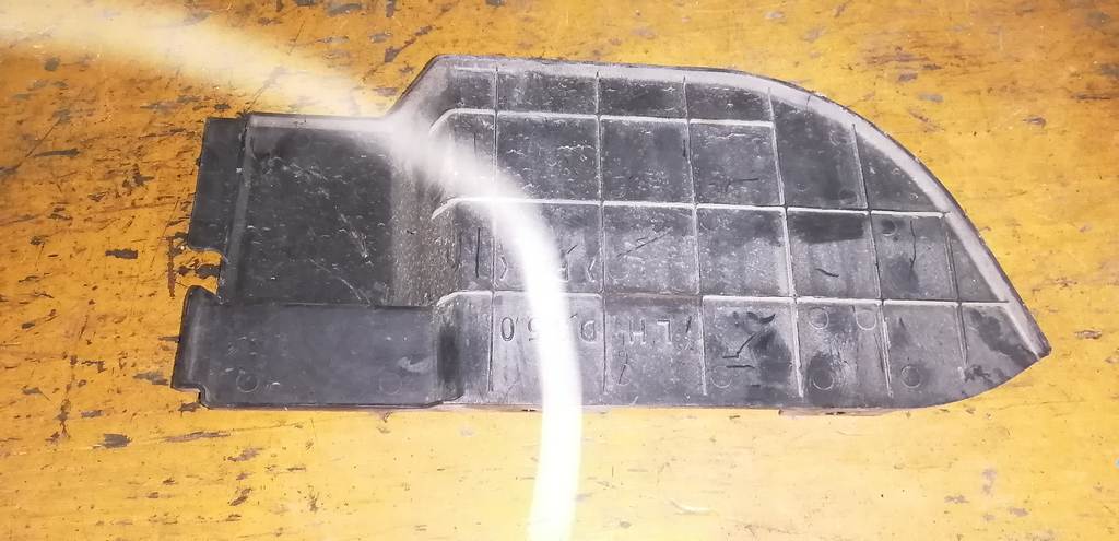 DEMIO DY5W ЗАЩИТА ДВС ПЕРЕДНЯЯ ЛЕВАЯ Mazda Demio 1