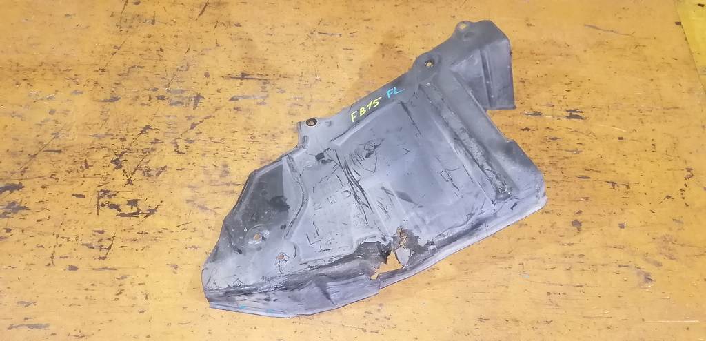 защита двигателя Nissan Sunny 0