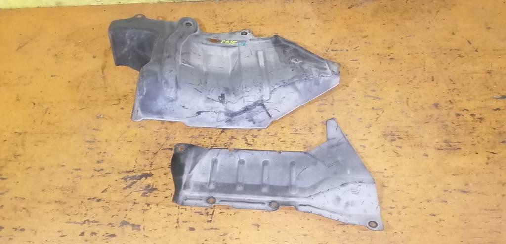 защита двигателя Nissan Sunny 0