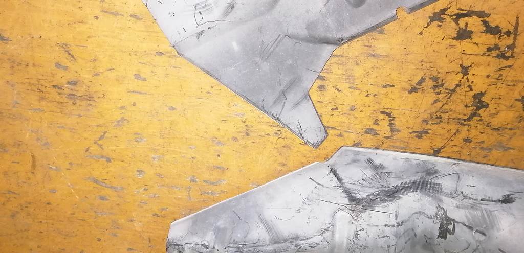 Кузов Nissan Sunny 2