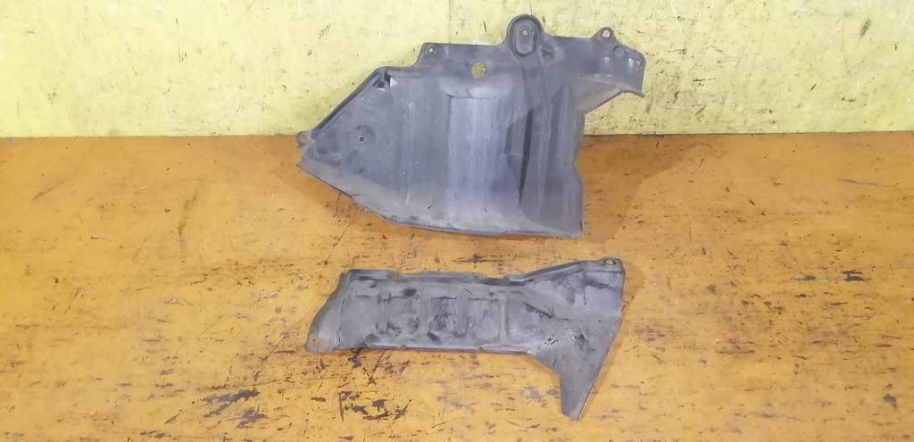 защита двигателя Nissan Sunny 3