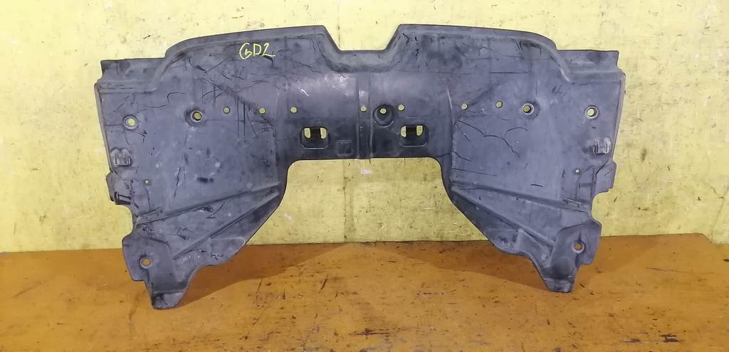 защита двигателя Subaru Impreza 0